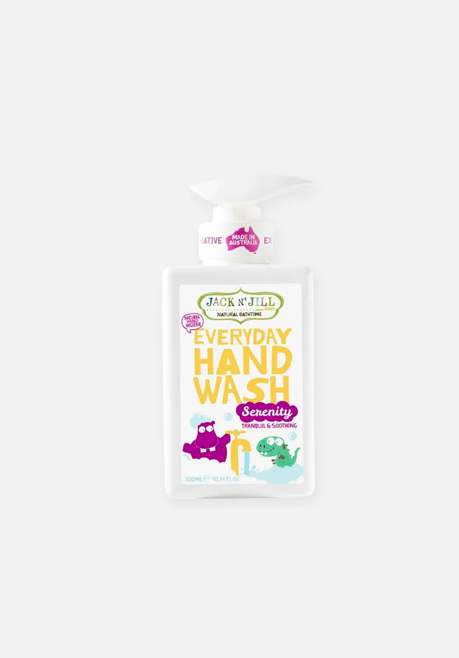 Jack N' Jill - Hand Wash - Serenity